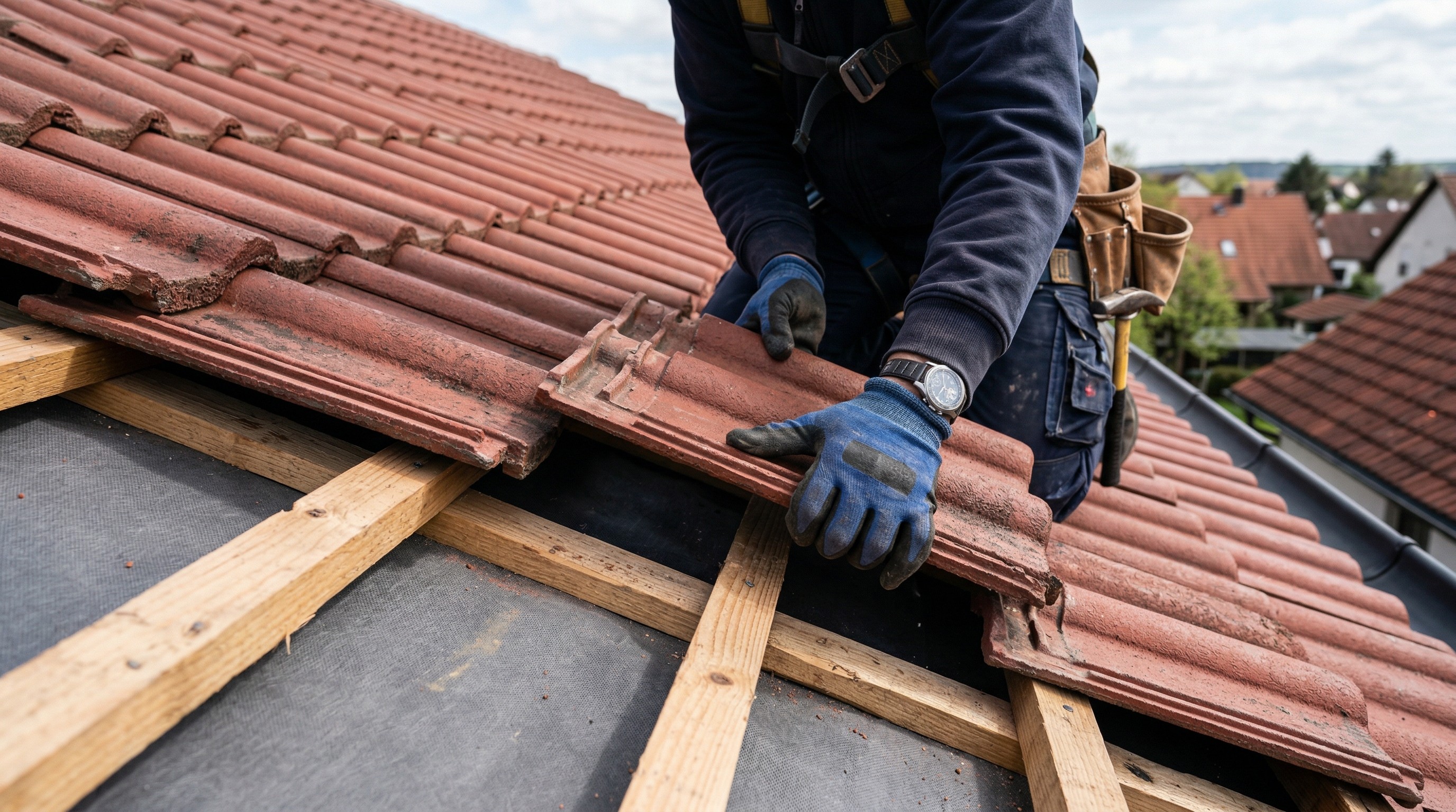 Bodtländer GmbH – Dachdecker Esslingen am Neckar